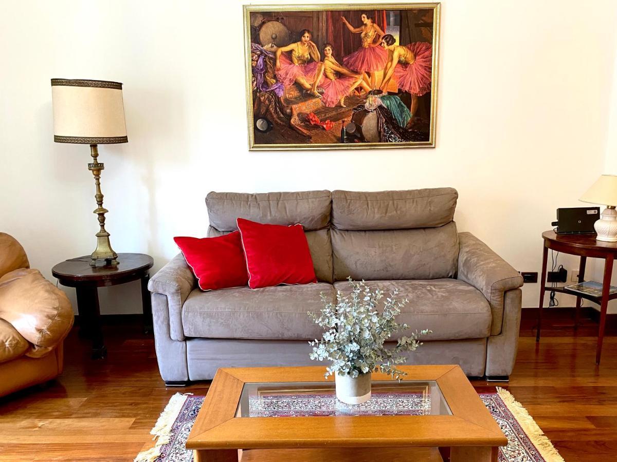 Verona In Musica Apartment Екстериор снимка